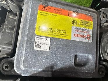фара ксенон: Передняя левая фара Hyundai 2017 г., Б/у, Китай — 3
