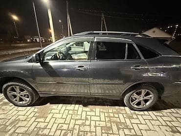 lexus 450d: Lexus RX: 2004 г., 3.3 л, Автомат, Газ, Кроссовер — 5