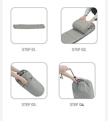 одежда по сунне: Спальный мешок Naturehike MS500 (прямой, с капюшоном) Оригинал - — 6