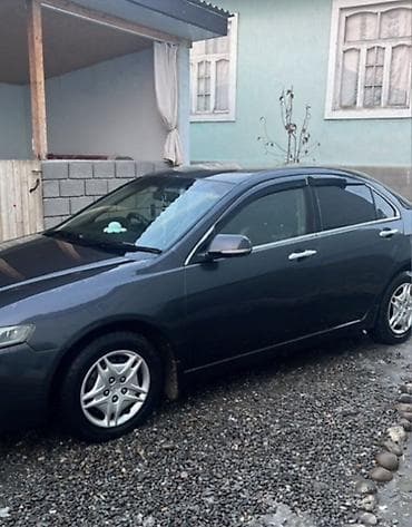 eafc 25: Honda Accord: 2005 г., 2 л, Автомат, Бензин, Седан — 3