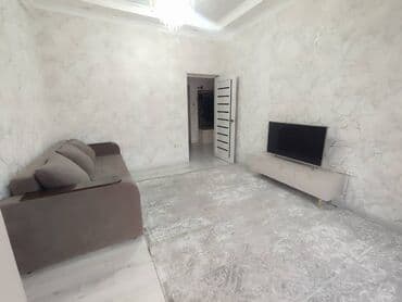 долгосрочная аренда квартира бишкек джал: 1 комната, Агентство недвижимости, Без подселения, С мебелью полностью — 11