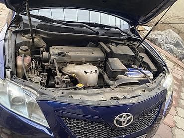 Toyota: Toyota Camry: 2006 г., 2.4 л, Автомат, Бензин — 10
