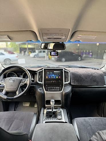 range river: Toyota Land Cruiser: 2012 г., 4.6 л, Автомат, Газ, Внедорожник — 8