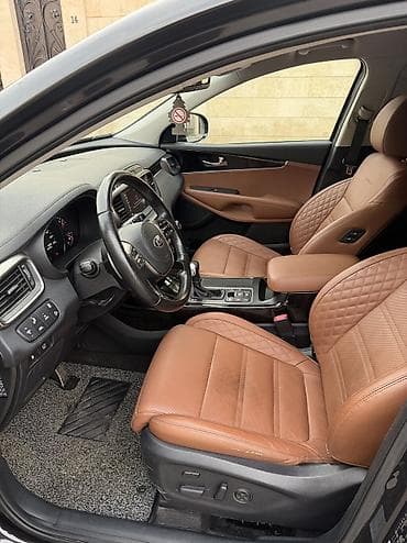 360: Kia Sorento: 2018 г., 2.2 л, Автомат, Дизель, Кроссовер — 7
