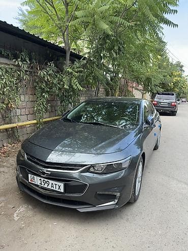 малибу 2 турбо: Chevrolet Malibu: 2018 г., 1.5 л, Автомат, Бензин, Седан — 8