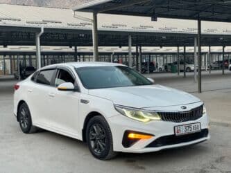 авто с последующим выкупом бишкек фит: Kia Optima: 2019 г., 2 л, Автомат, Бензин, Седан — 7