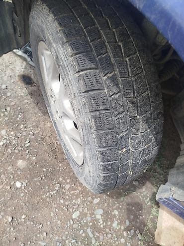 Продажа авто: Toyota Vista: 1998 г., Универсал — 4