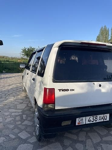 honda civic 1995: Daewoo Tico: 1997 г., Механика, Бензин, Хэтчбэк — 3
