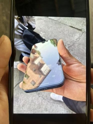 s 21 fe: IPhone 13, Б/у, 256 ГБ, Midnight, 79 % — 2