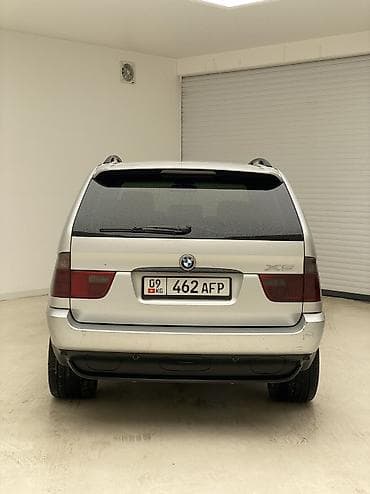 e53 4 8: BMW 5 series: 2004 г. — 7