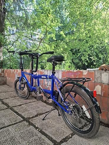 скейт парк: Городской велосипед, Рама M (156 - 178 см) — 2