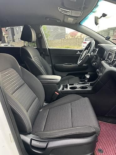 авто штор: Kia Sportage: 2018 г., 2.4 л, Автомат, Бензин, Внедорожник — 9