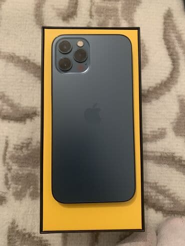 айфон 12 про 512 гб цена бишкек: IPhone 12 Pro, Б/у, 256 ГБ, Защитное стекло, Чехол, 83 % — 1