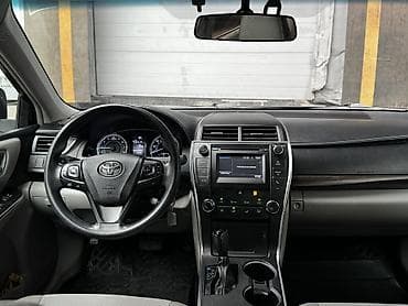 капот на марк 2: Toyota Camry: 2016 г., 2.5 л, Автомат, Бензин, Седан — 7