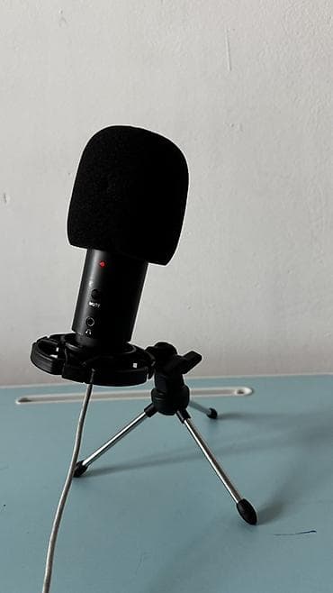 себе: 🎙️ Продаю конденсаторный микрофон для ноутбука Хороший вариант для — 4