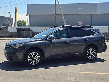 аренда subaru outback 2020: Subaru Outback: 2020 г., 2.4 л, Вариатор, Бензин, Универсал — 4
