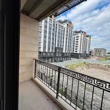 Квартиры: 3 комнаты, 100 м², Элитка, 3 этаж — 8
