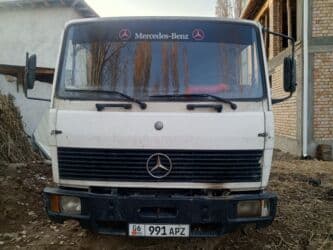 двигатель на мерседес 2 2: Грузовик, Mercedes-Benz, Стандарт, 5 т, Б/у — 3