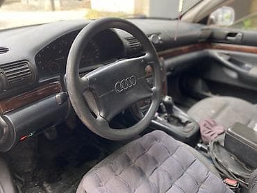 ауди 100 с: Audi A4: 1997 г., 1.8 л, Механика, Бензин, Седан — 8