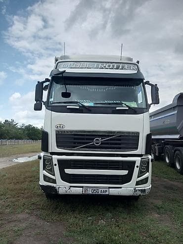 Транспорт: Жеңил жүк ташуучу унаа, Volvo, 3 т, Колдонулган — 2