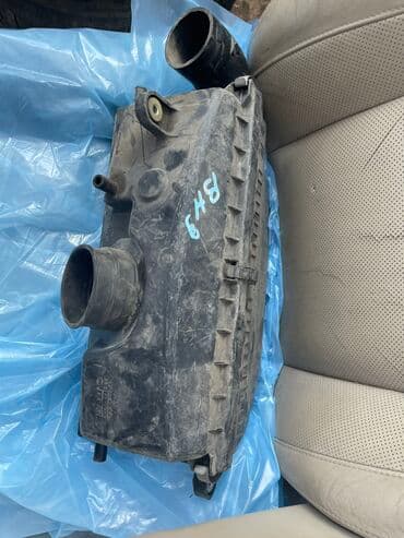 impreza: Subaru Impreza 
Воздушный бачок — 1