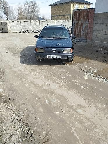 Volkswagen: Volkswagen Passat: 1992 г., Механика, Бензин, Универсал — 2