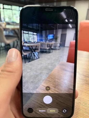 бу iphone 11: IPhone 12 Pro, Б/у, 128 ГБ, Графит, 86 % — 4