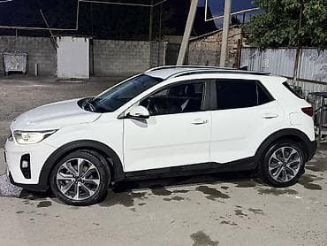 byd e1: Kia Stonic: 2019 г., 1.6 л, Автомат — 9