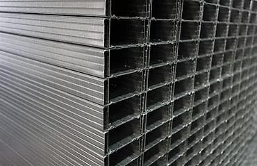 Профиль металлический для гипсокартона Профили и направляющие Отличное at lalafo.kg Профиль металлический для гипсокартона Профили и направляющие Отличное