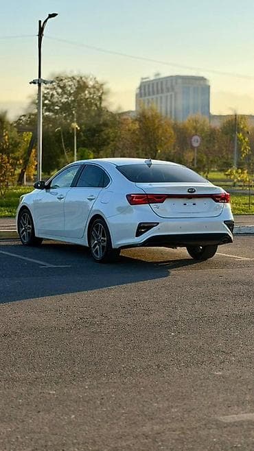 kia mornings: Kia K3: 2019 г., 1.6 л, Автомат, Бензин, Седан — 4