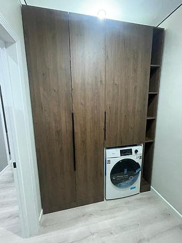 ремонт домов: 2 комнаты, 80 м², Элитка, 11 этаж, Евроремонт — 7