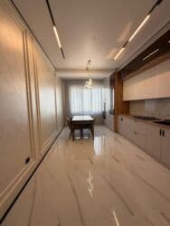 royal: 2 комнаты, 78 м², Элитка, 15 этаж, Дизайнерский ремонт — 3