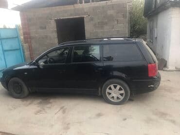 Volkswagen Passat: 2000 г., 1.8 л, Механика, Бензин, Универсал — 2