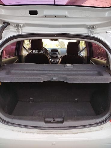 хедчбек: Chevrolet Spark: 2018 г., 1.4 л, Автомат, Бензин, Хэтчбэк — 7