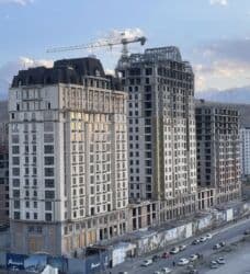 елитка дом: 5 и более комнат, 228 м², Элитка, 11 этаж, ПСО (под самоотделку) — 1