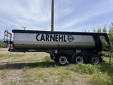 ом 612: Прицеп, Volvo, Самосвал — 2