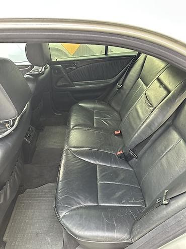 odyssey 1: Mercedes-Benz E-Class: 1998 г., 3.2 л, Автомат, Бензин, Седан — 6