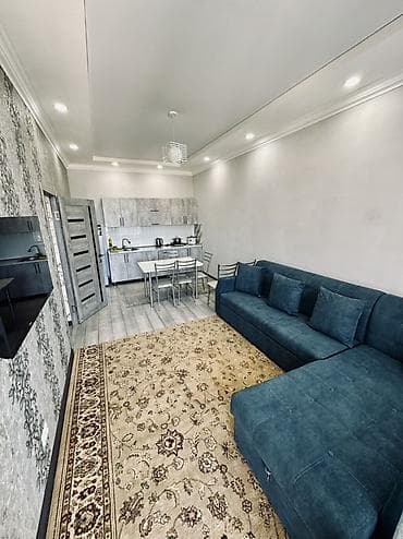 Аренда квартиры на Иссык-Куле, Palm Beach, Чок-Тал, 5 мест, Цена Целиком за жилье