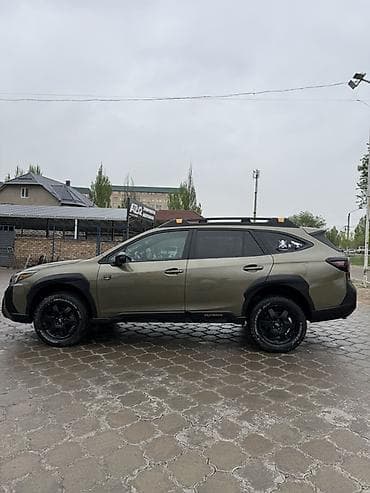 subaru gc: Subaru Outback: 2022 г., 2.4 л, Автомат, Бензин, Универсал — 5