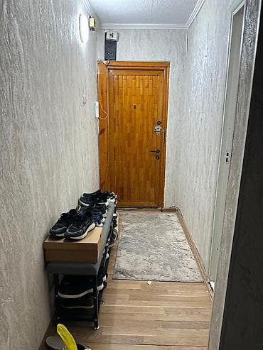 Недвижимость: 3 комнаты, 64 м², 104 серия, 5 мкр 104 серия, 2 этаж, Косметический ремонт — 6