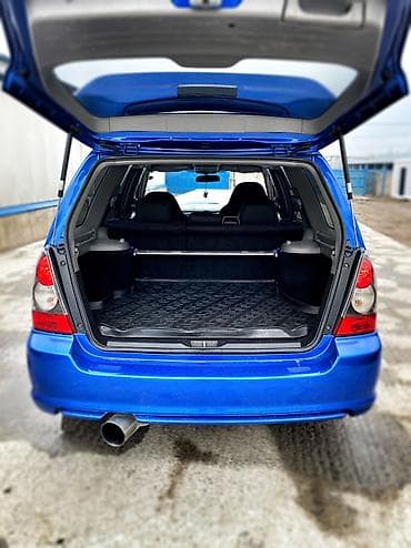 subaru 2000: Subaru Forester: 2006 г., 2.5 л, Механика, Бензин, Кроссовер — 7