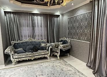 1000: Район Южная магистраль Жк Urbis Towers 4/16 этаж 2 комнаты 1000$ — 2