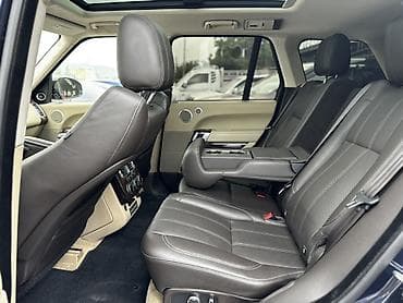 range rover l322: Land Rover Range Rover: 2017 г., Внедорожник — 8