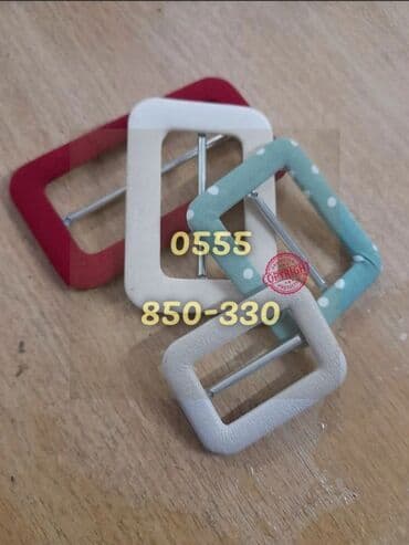 декотировка ткани: Обтяжка пряжек и пуговиц: на ножке-все размеры полуножке- все размеры — 4