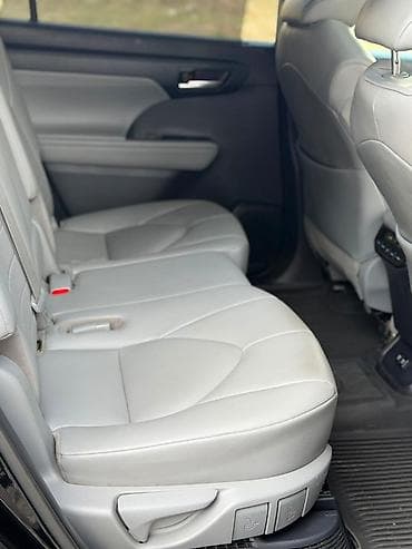 кел кел: Toyota Highlander: 2020 г., 2.5 л, Гибрид, Кроссовер — 10