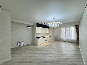квариры: 2 комнаты, 75 м², Элитка, 6 этаж, Евроремонт — 3