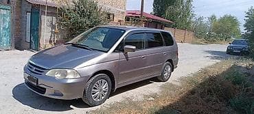 Продажа авто: Honda Odyssey: 2001 г., 2.2 л, Автомат, Бензин, Минивэн — 3