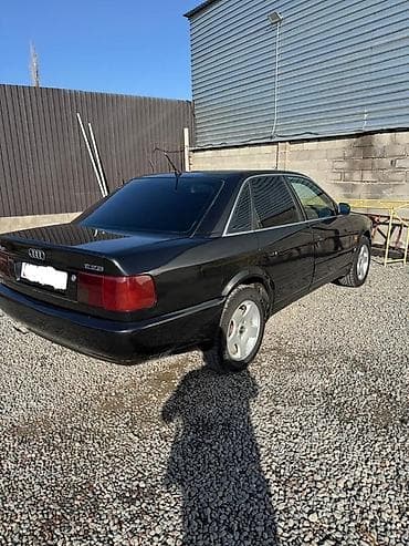 матор на ауди б4: Audi 100: 1995 г., 2.6 л, Механика, Бензин, Седан — 3