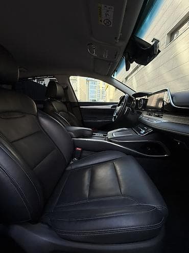 и 16: Hyundai Grandeur: 2020 г., 2.4 л, Автомат, Гибрид, Седан — 10