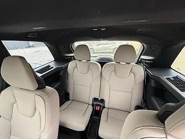 радио колонки: Volvo XC90: 2025 г., 2 л, Автомат, Гибрид — 7